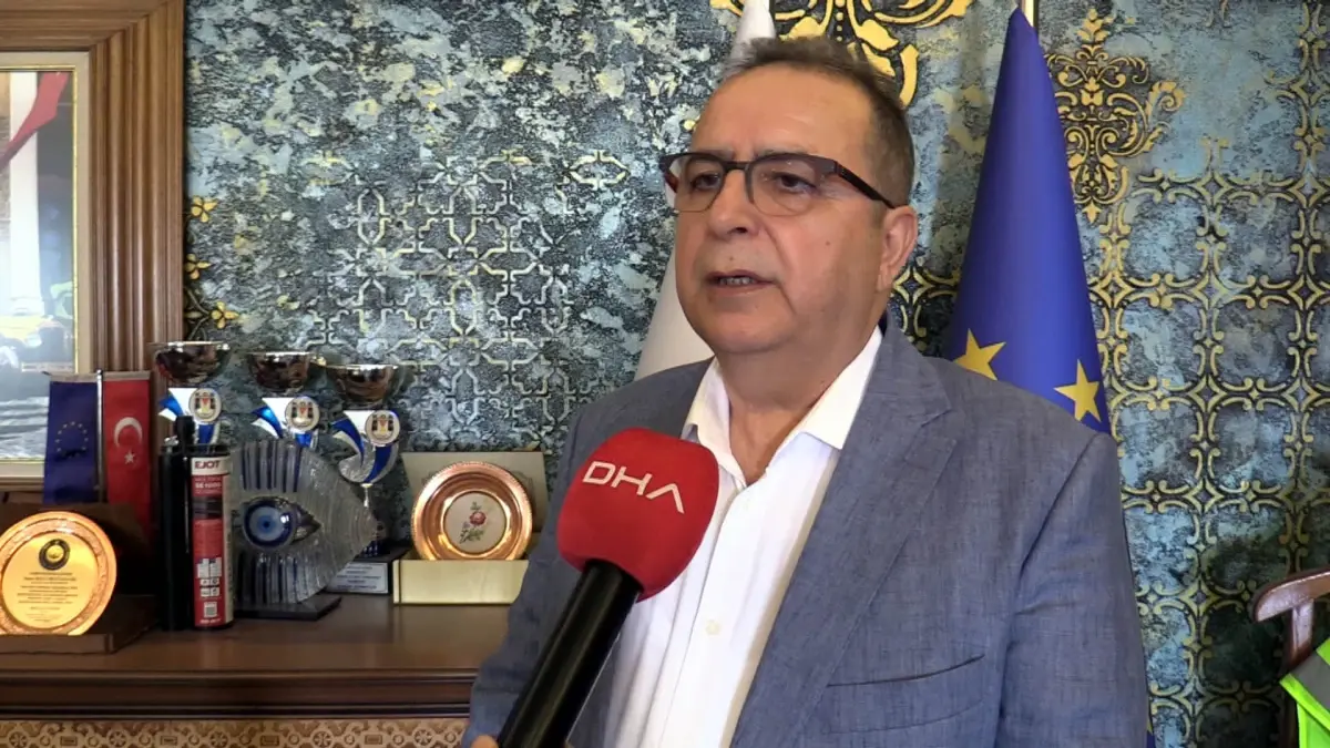 Kahramanmaraş\'ta Altın Dolandırıcılığı