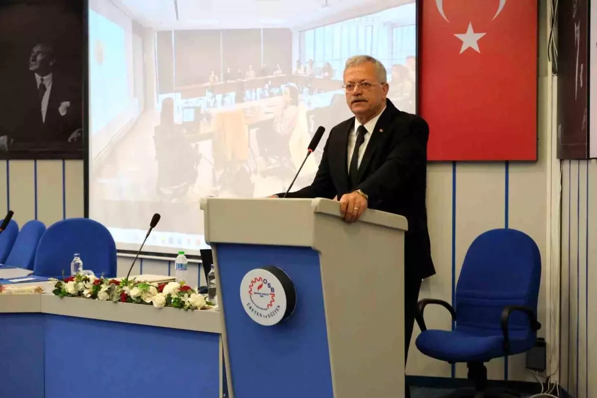 Yalın Üretim Eğitimi Mersin\'de