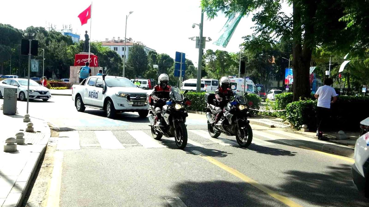Muğla\'da Engelliler Haftası Farkındalık Konvoyu