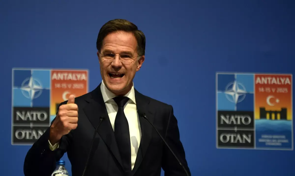 NATO Barış ve Savunma Harcamalarını Vurguladı