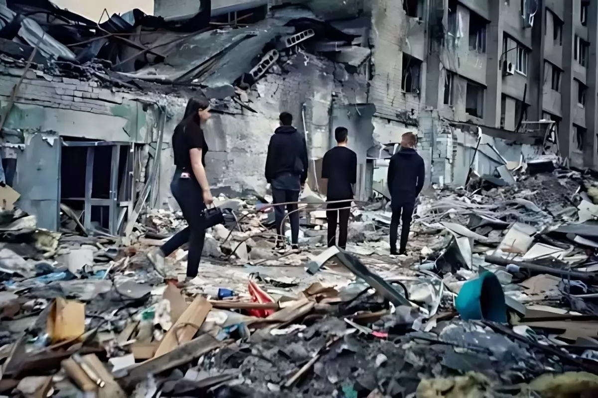 Rusya-Ukrayna savaşı: 2014\'ten günümüze uzanan kanlı süreç