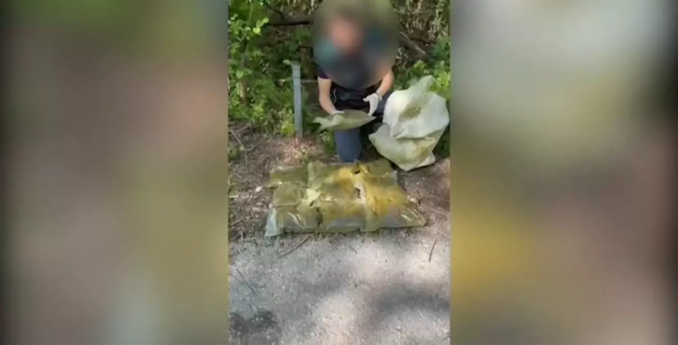 Sapanca\'da Uyuşturucu Operasyonu: 4 Gözaltı