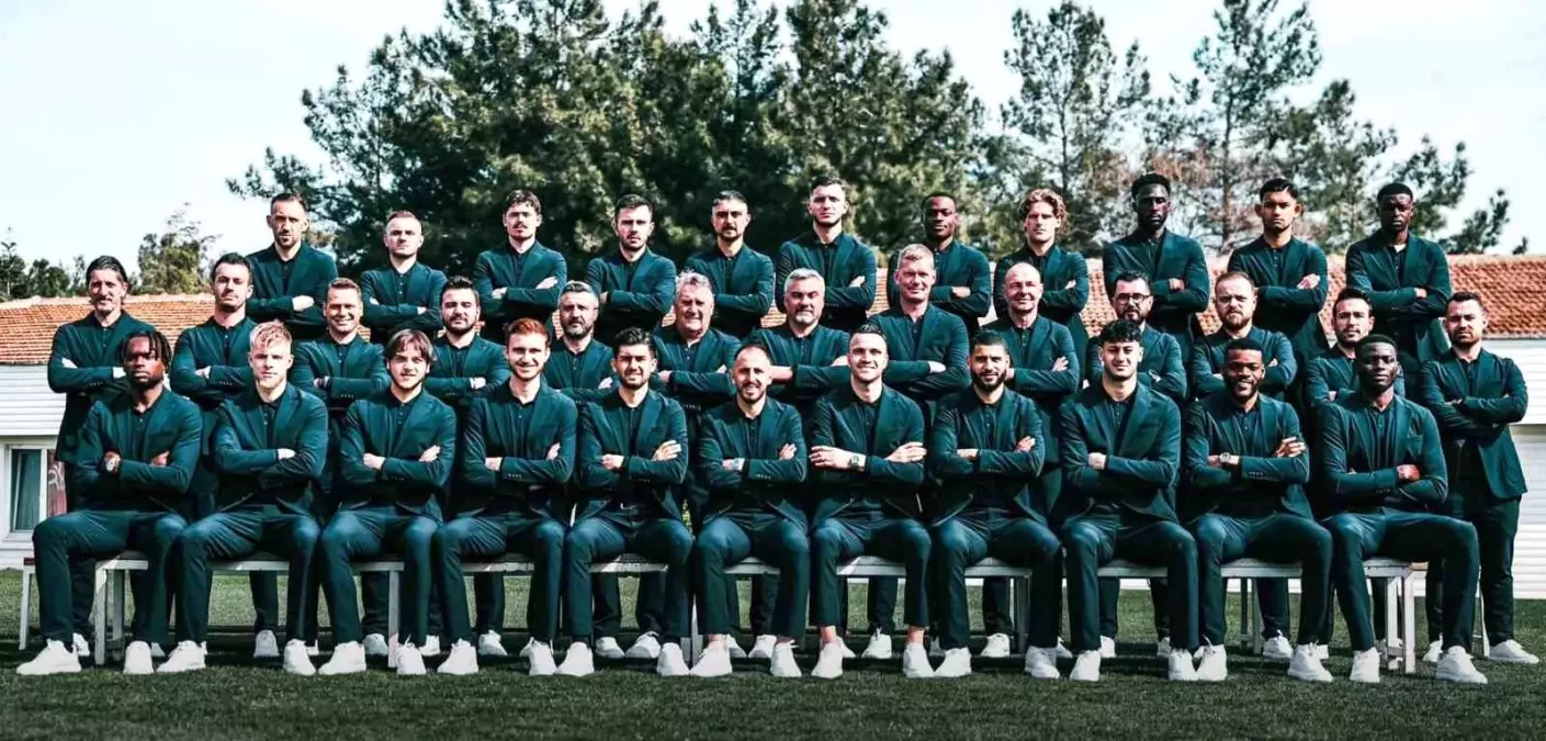 Samsunspor Avrupa Kupalarına Katılmayı Hedefliyor