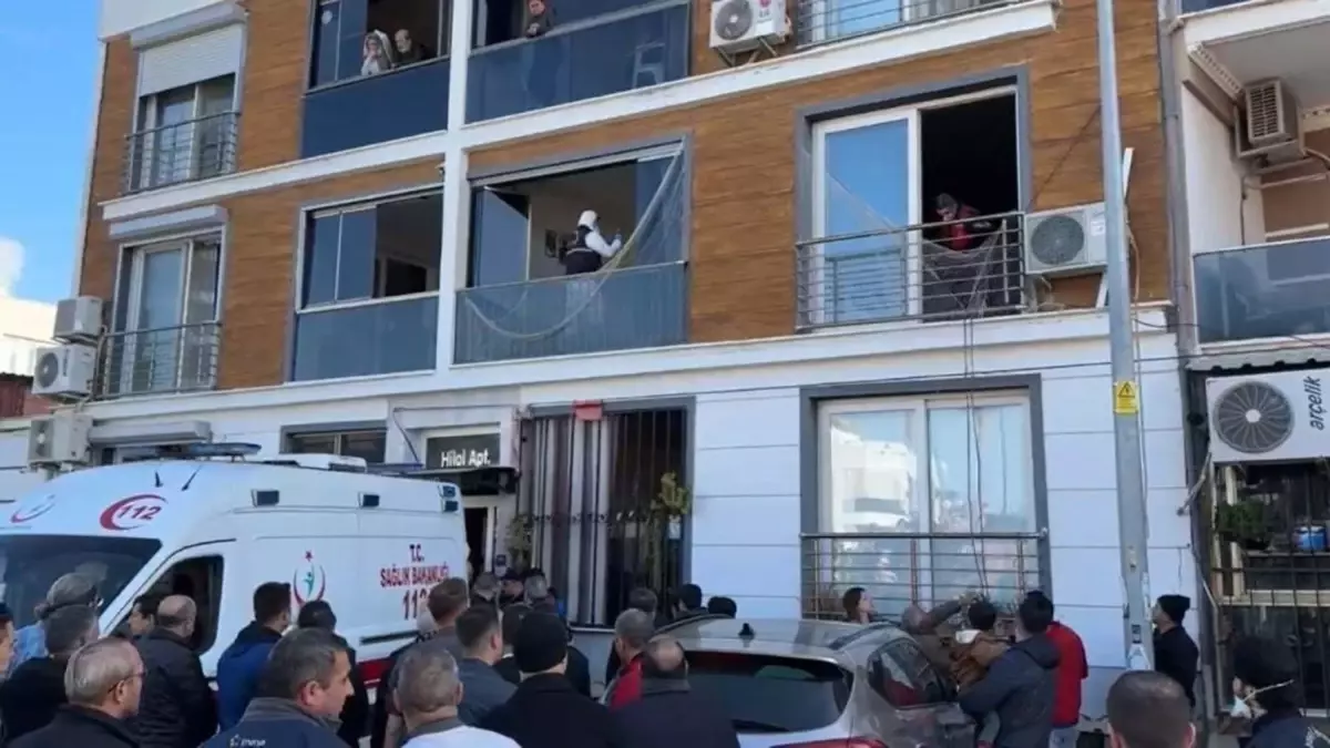 Yangında 3 can kaybı, itfaiyeci tutuklandı