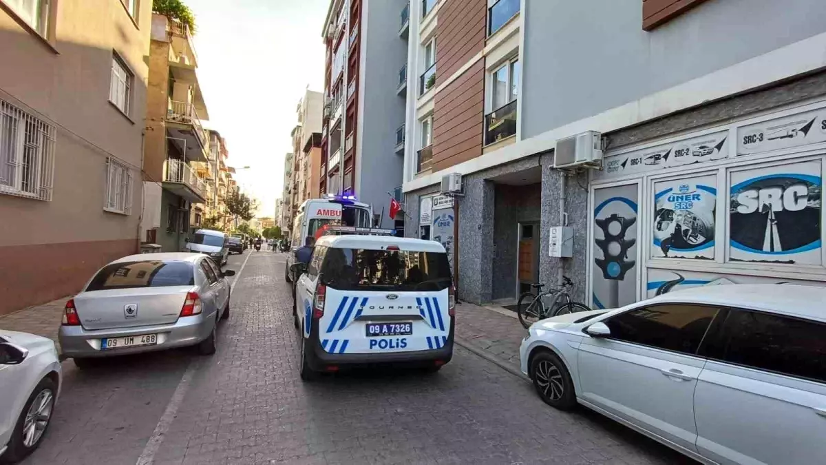 Tabureden Düşme İhbarı Korkuttu