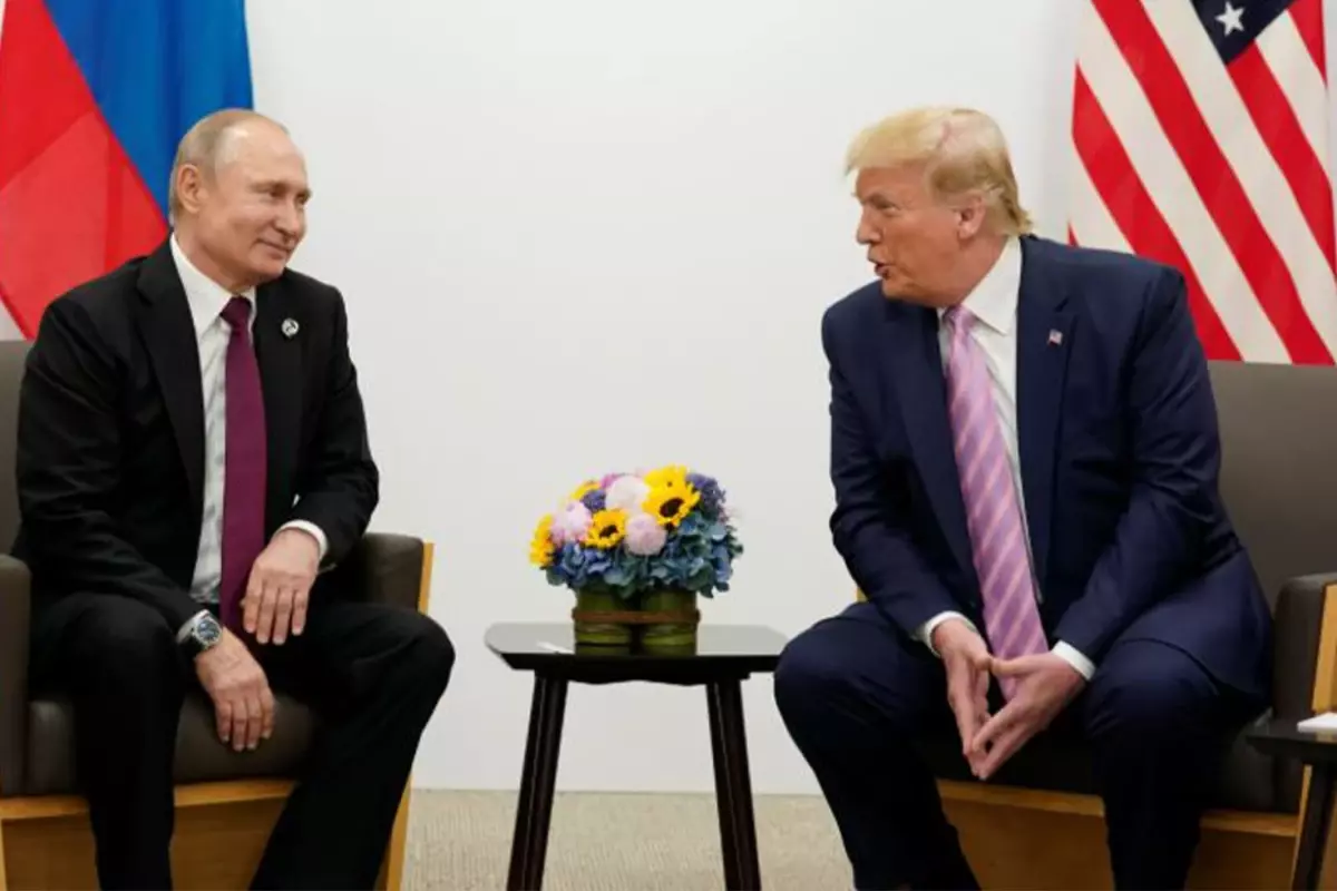 Trump\'tan İstanbul zirvesi açıklaması: \'\'Ben gitmiyorsam, Putin neden gitsin ki?\'\'