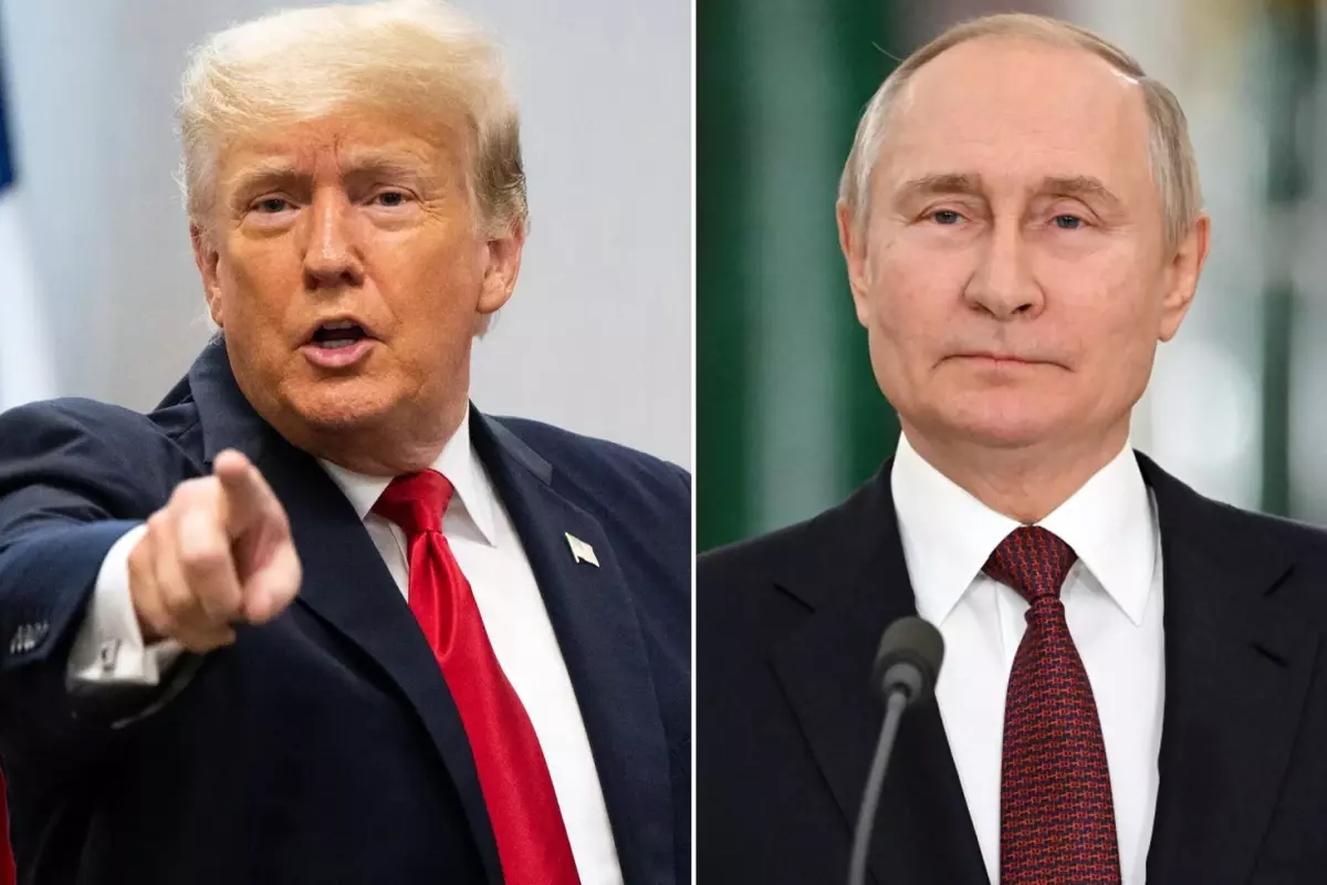 Trump: Yarın İstanbul\'a gelebilirim
