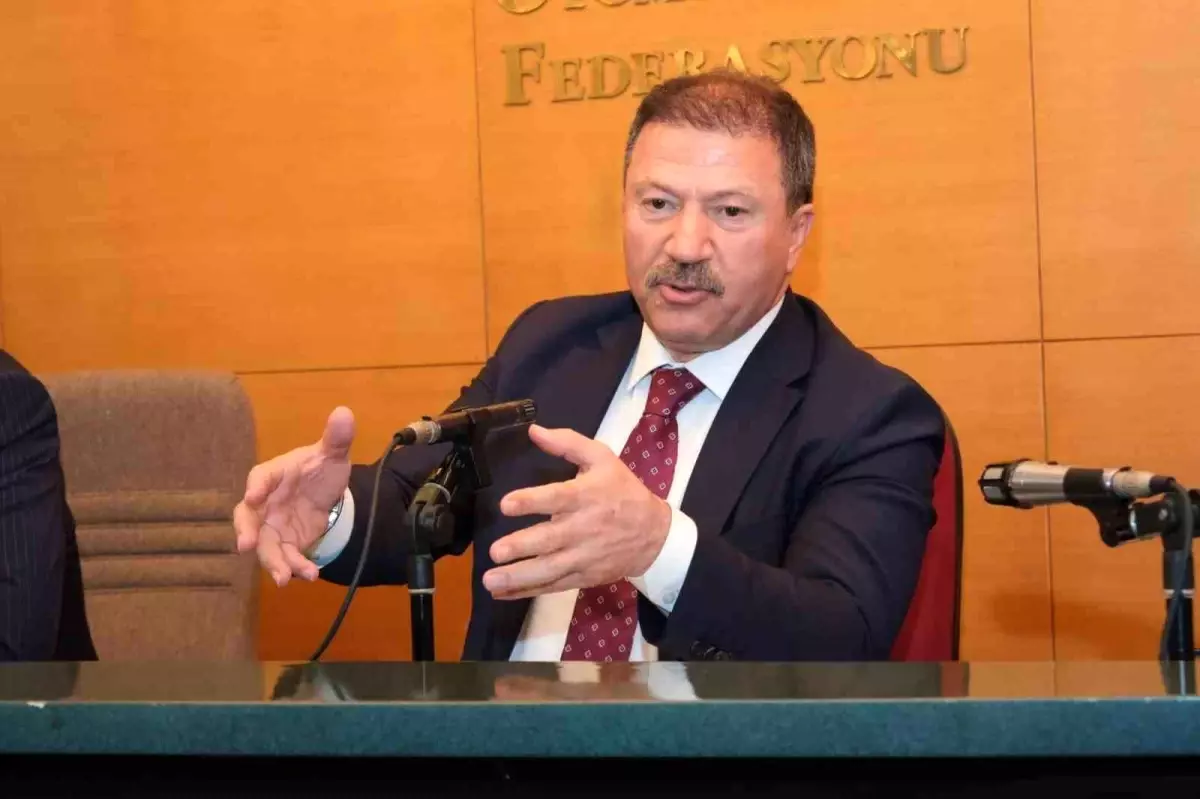 TŞOF\'tan Sektör Değerlendirme Toplantısı
