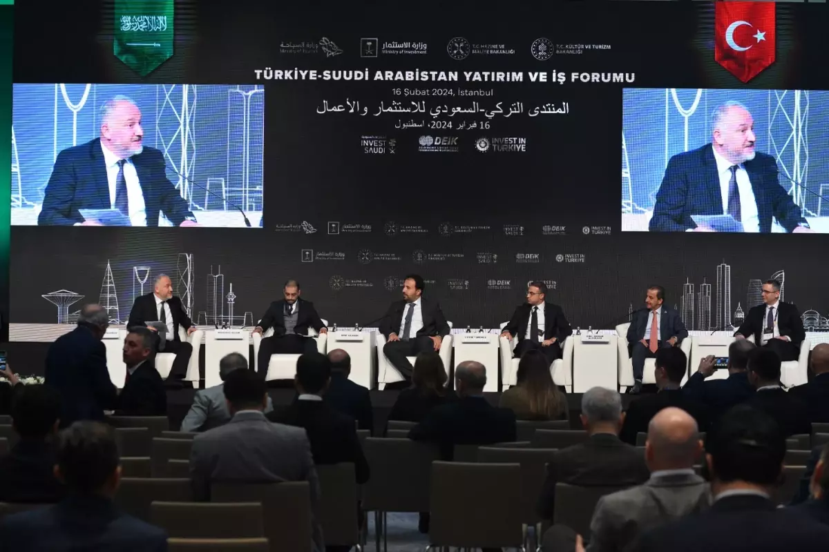 Türkiye ile Suudi Arabistan arasındaki kritik forum ertelendi