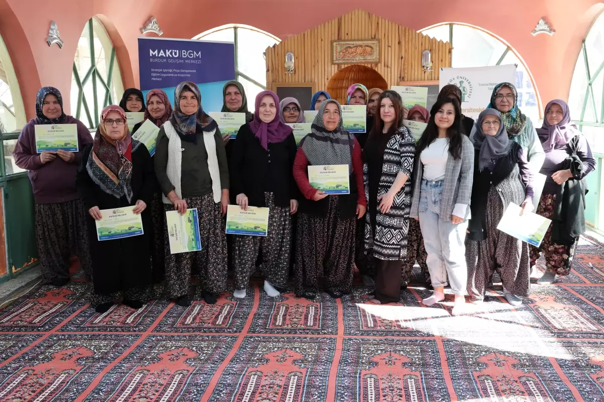 Türkiye\'nin İlk Köy Üniversitesi Projesi Başladı