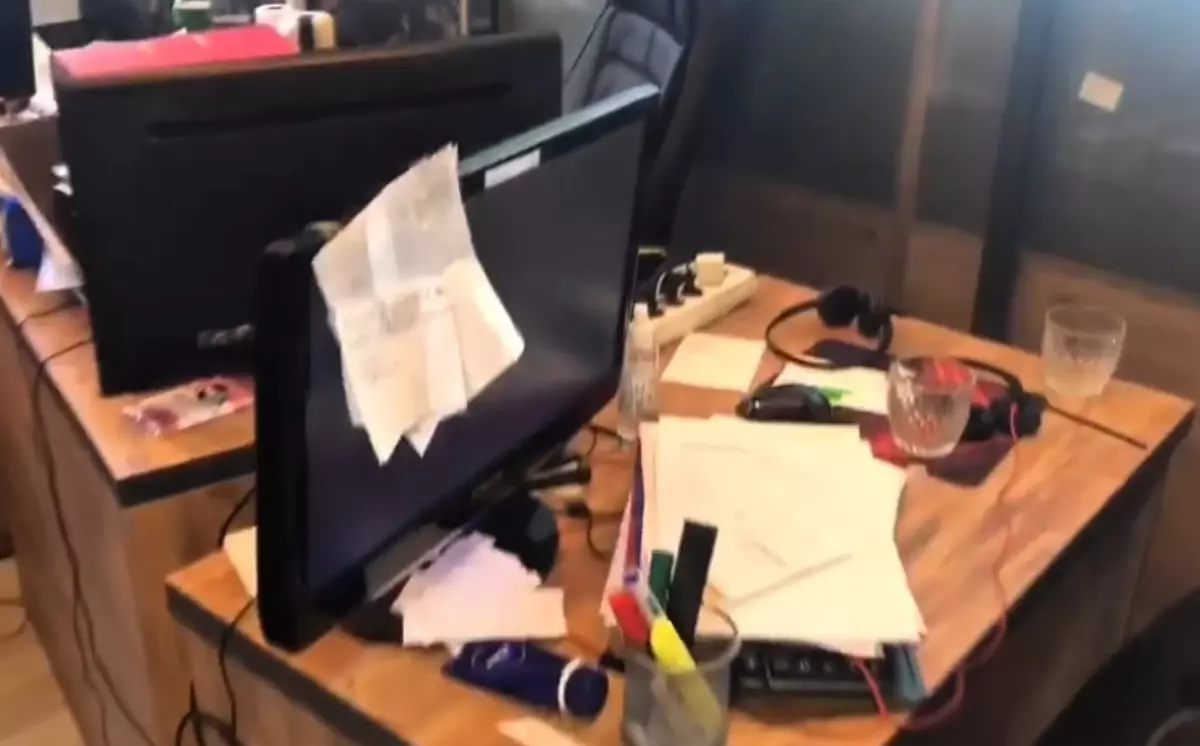 Mersin\'de Dolandırıcılara Operasyon