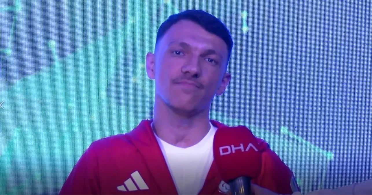 Umut Ünlü’den Paris’te Tarihi Başarı