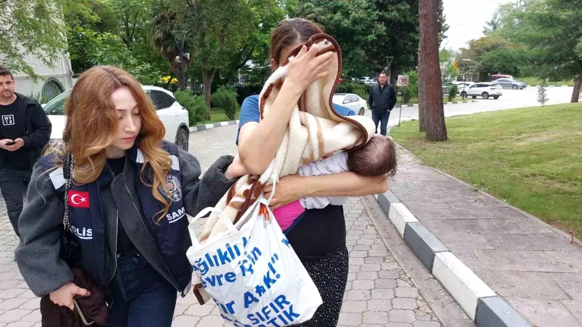 Samsun\'da Nişanlı Kadının Altınlarını Çalan Hırsız Yakalandı