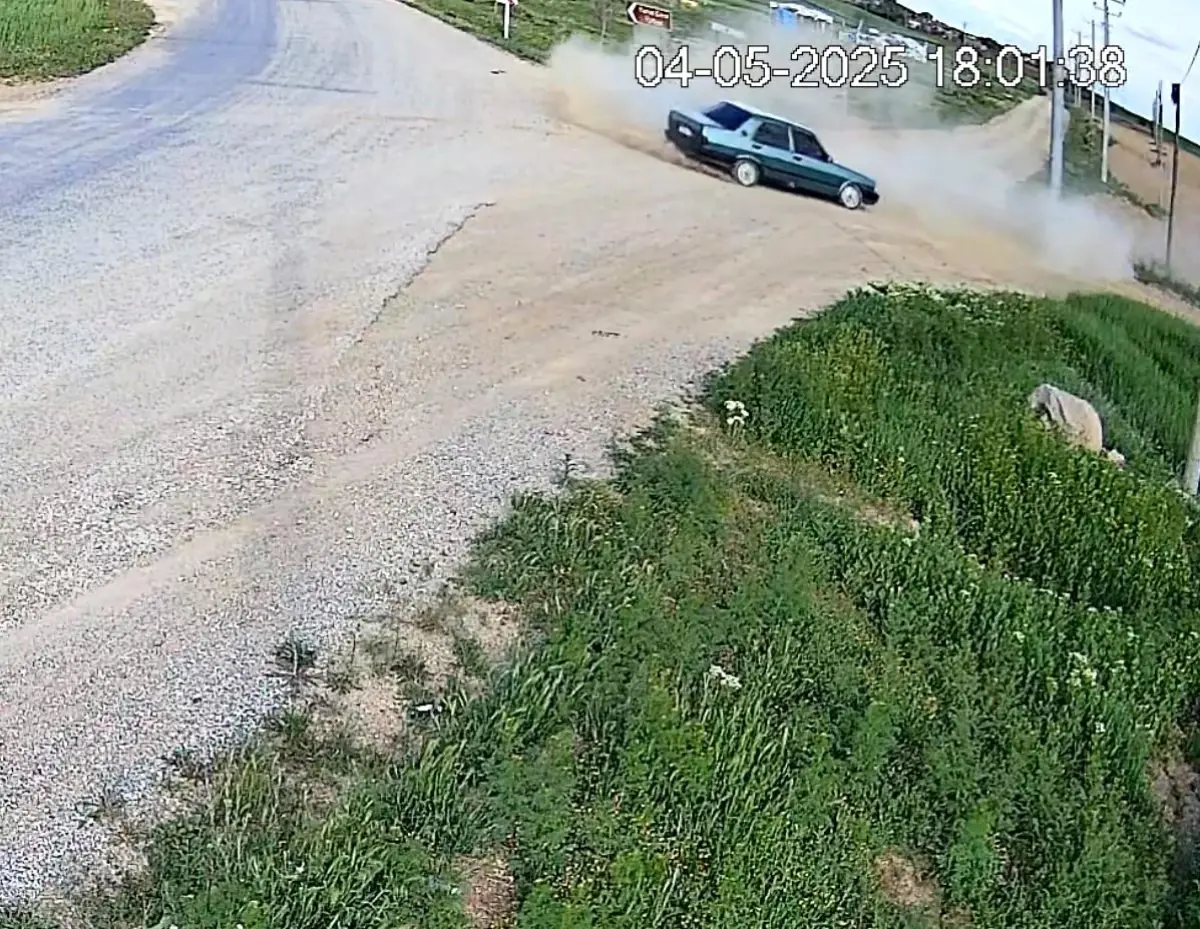 Aksaray\'da Drift ve Havaya Ateş: Ceza Yağdı