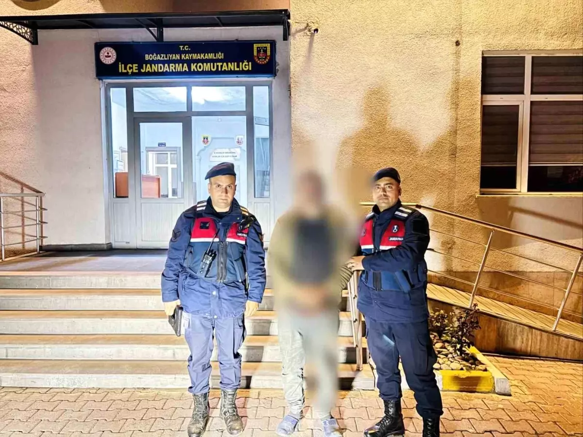 Yozgat\'ta Kayıp Genç Bulundu