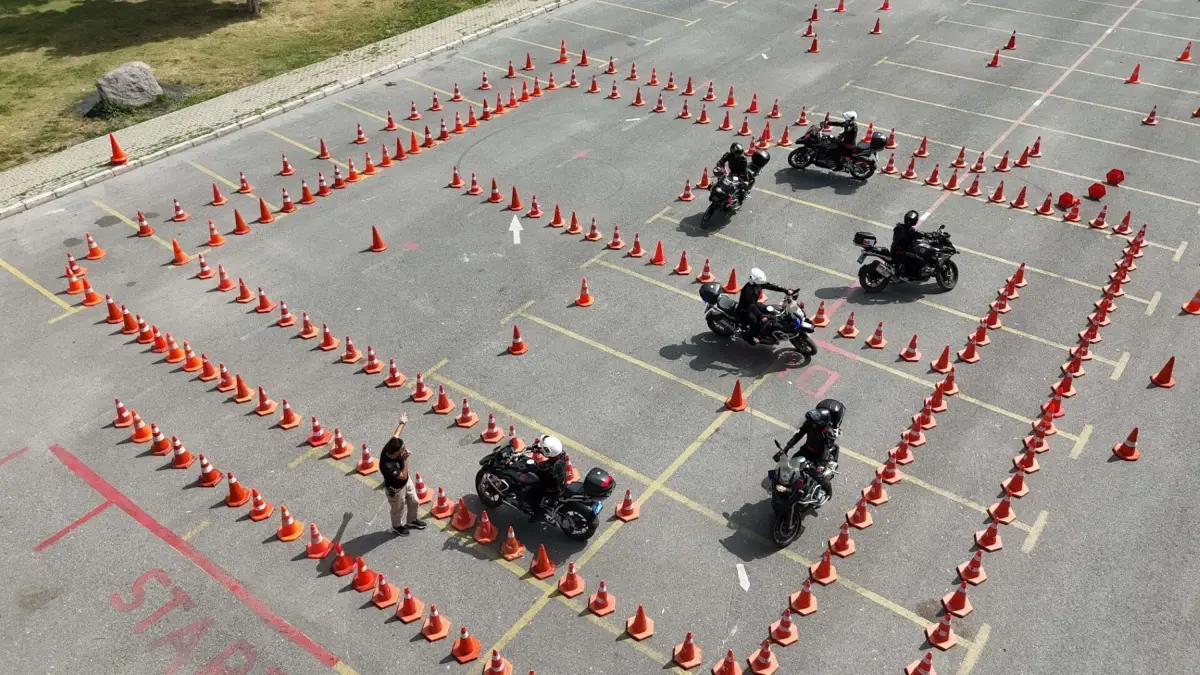 Yunus Polisi Eğitimi İzmir\'de Başlıyor