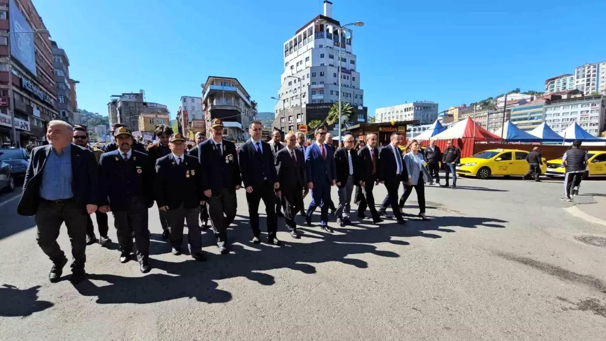 Zonguldak\'ta Aile Haftası Korteji