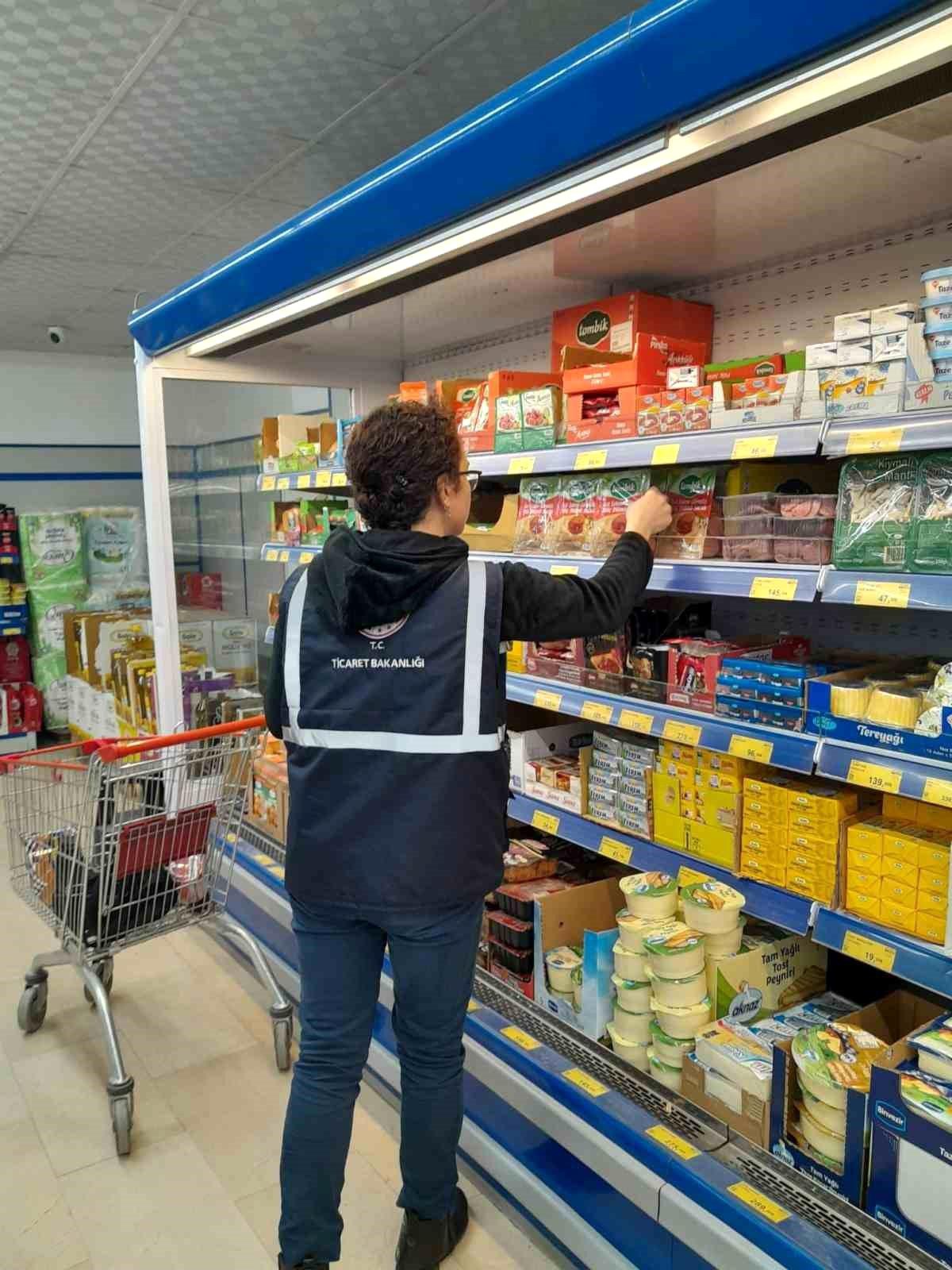 Ağrı\'da 770 İşletmeye Denetim Yapıldı