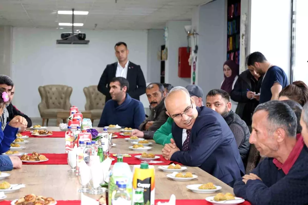 Engelliler Haftası\'nda Farkındalık Programı