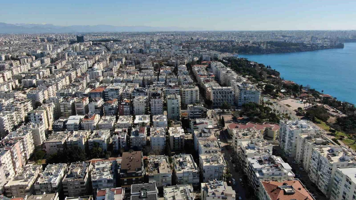 Nisan\'da Yabancıya Konut Satışı Artış Gösterdi