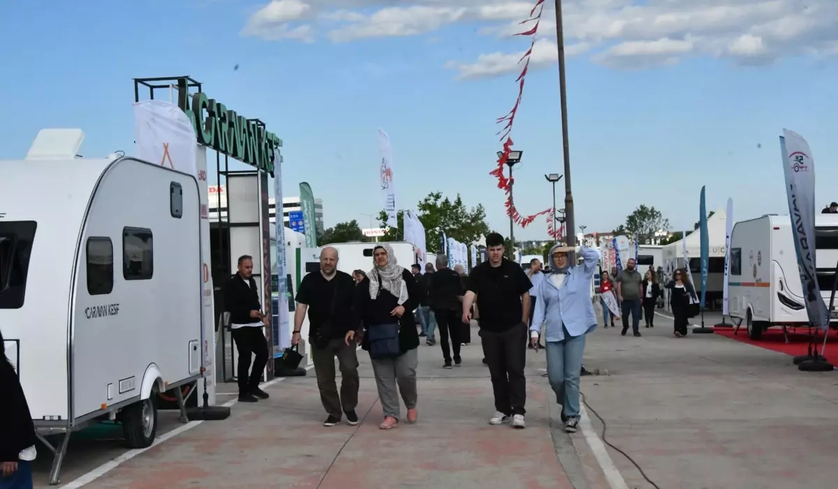 Karavan Turizmi İçin Altyapı Yetersiz