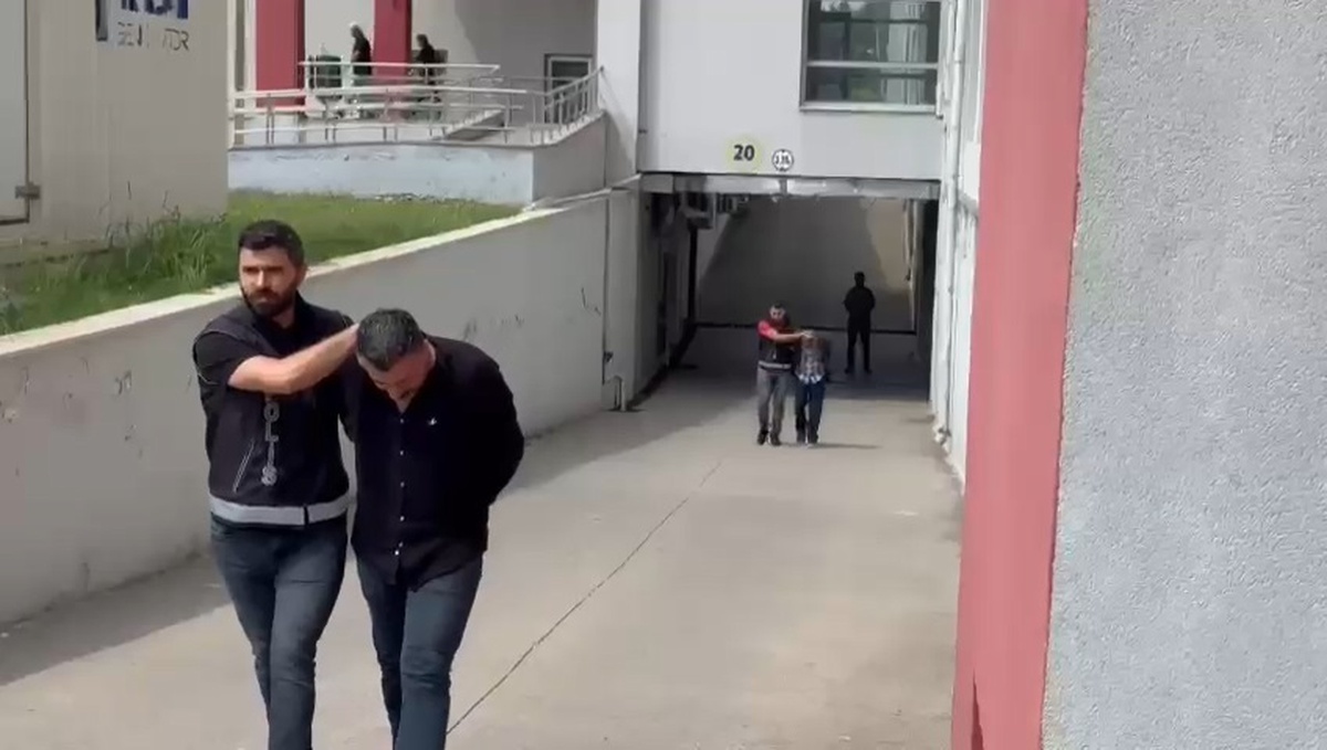 Adana\'da Kaçak Altın Üretimi Operasyonu