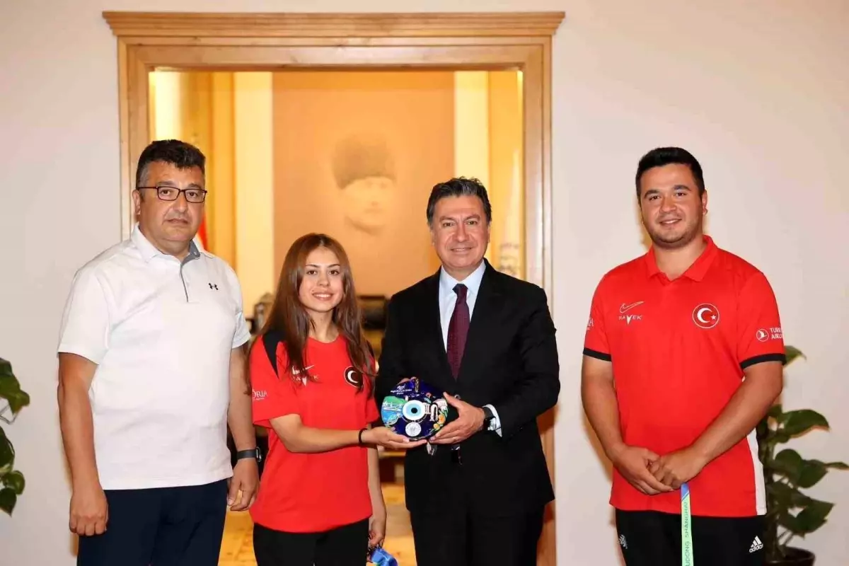 Muğla\'nın Okçuları Uluslararası Arenada Başarılarına Devam Ediyor
