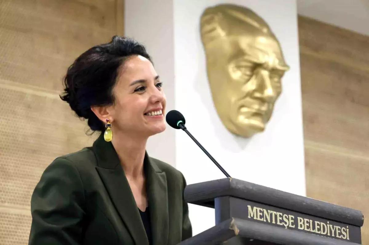 Menteşe Belediye Başkanı\'ndan 19 Mayıs Mesajı
