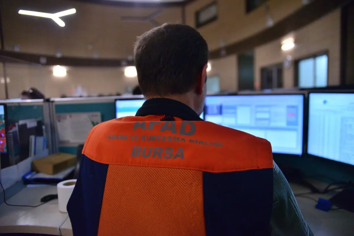 Bursa\'da 112 Acil Çağrı İhbarlarının Yüzde 60\'ı Asılsız