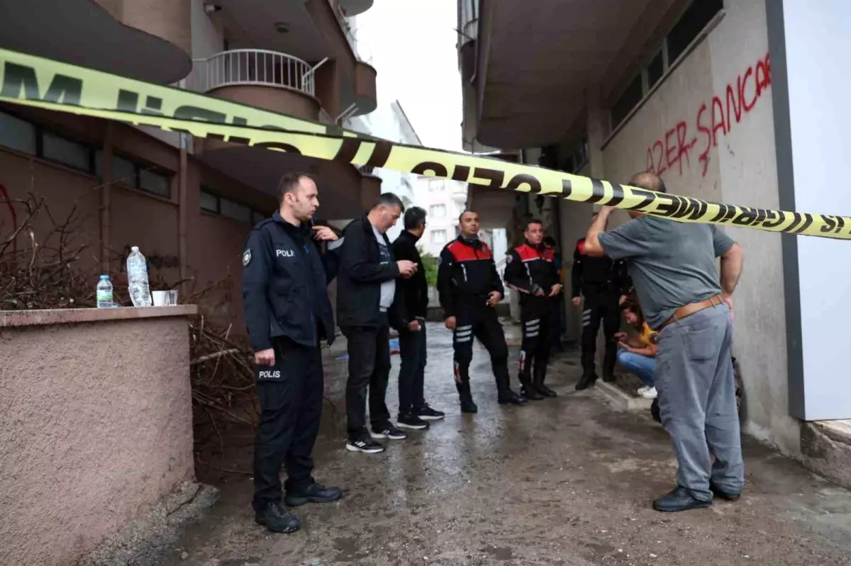 Balkondan Düşen Kadın Cinayet Kurbanı