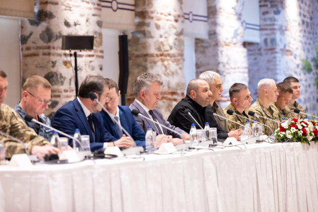 Dolmabahçe'de ikinci görüşme! Bu kez masada Türkiye-Rusya-Ukrayna var