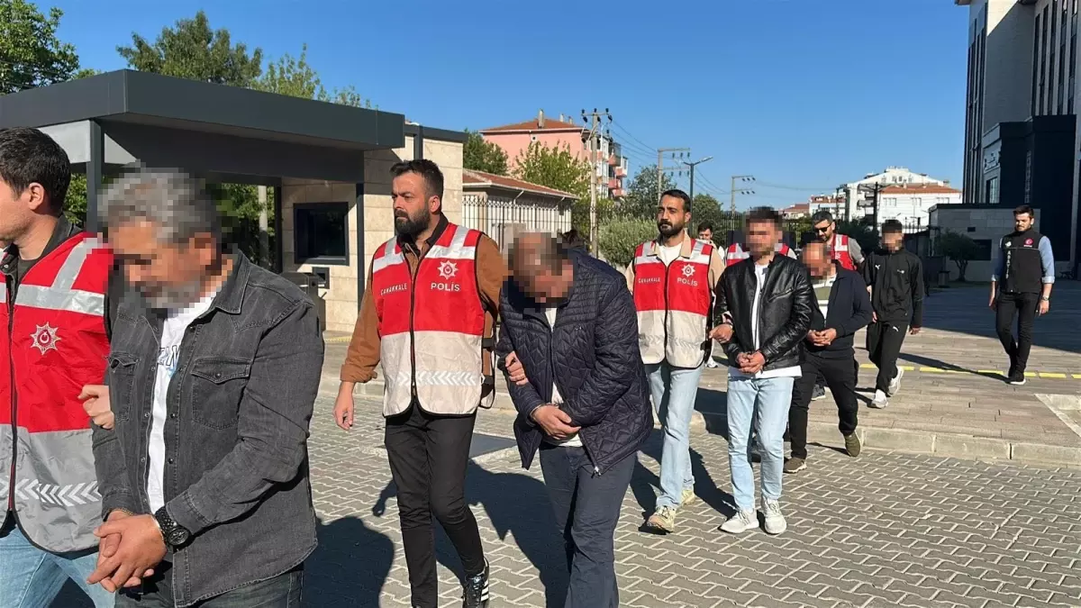 Emekli öğretmene dolandırıcılık: 8 yeni şüpheli yakalandı