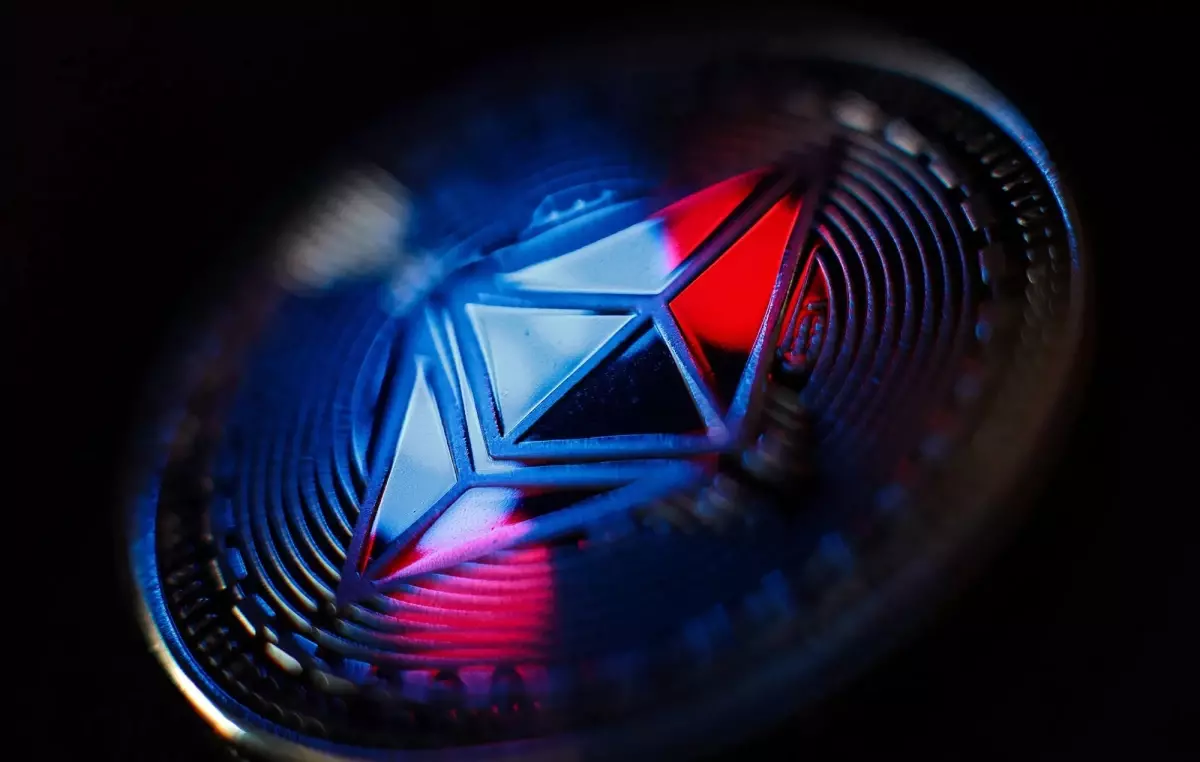 Ethereum stablecoin hacmi tarihi zirvede