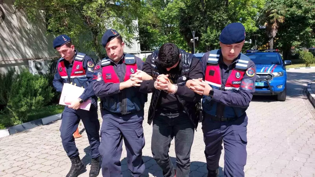 Samsun\'da Uyuşturucu Operasyonu: 1 Tutuklama