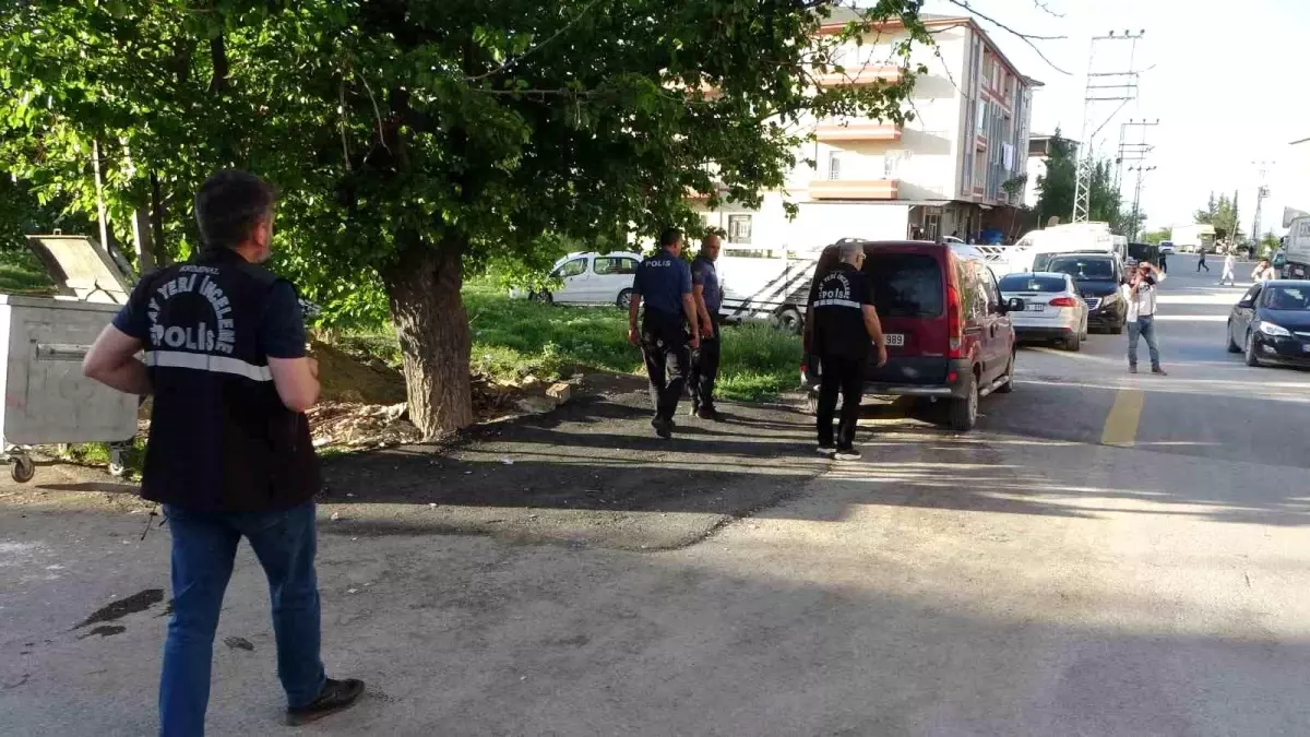 Malatya\'da Hurdacılar Arasında Silahlı Kavga