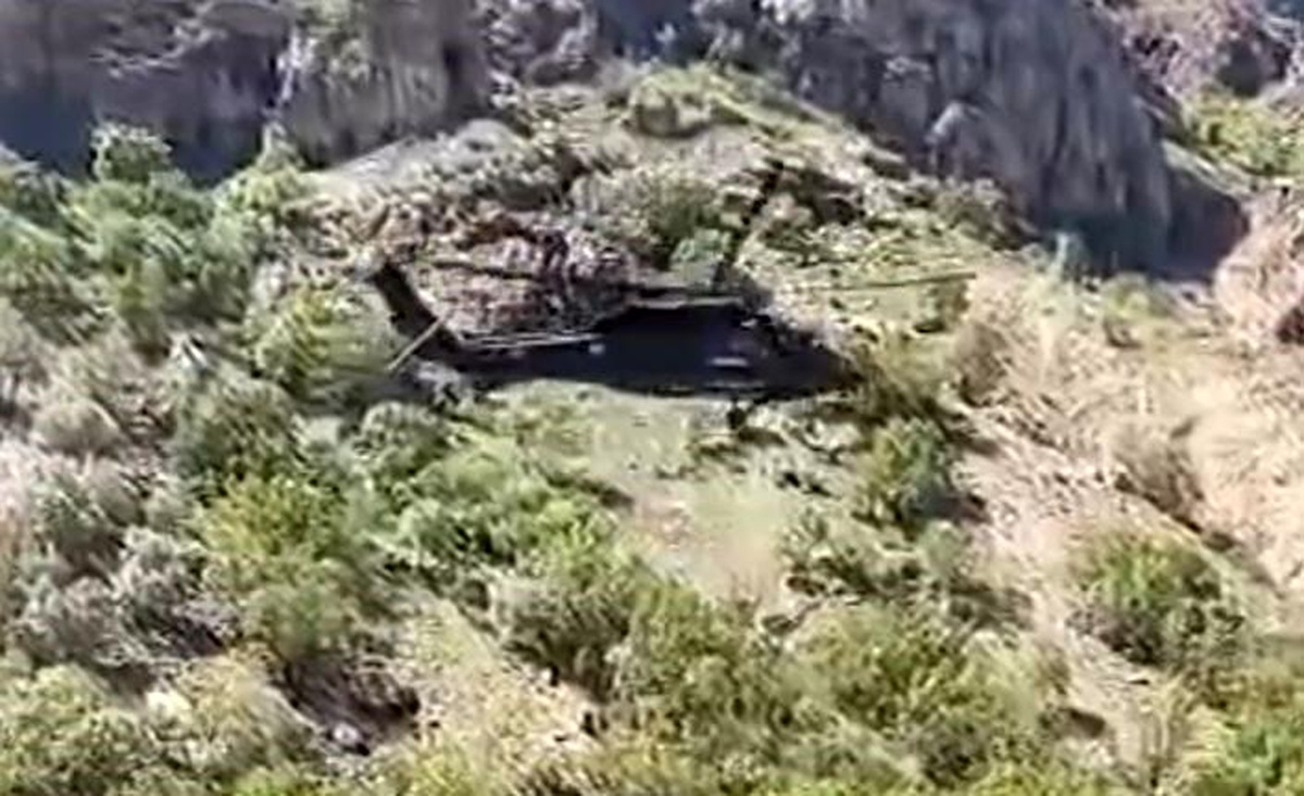 Hakkari\'de Kaybolan 16 Yaşındaki İbrahim İçin Hava Destekli Arama Devam Ediyor