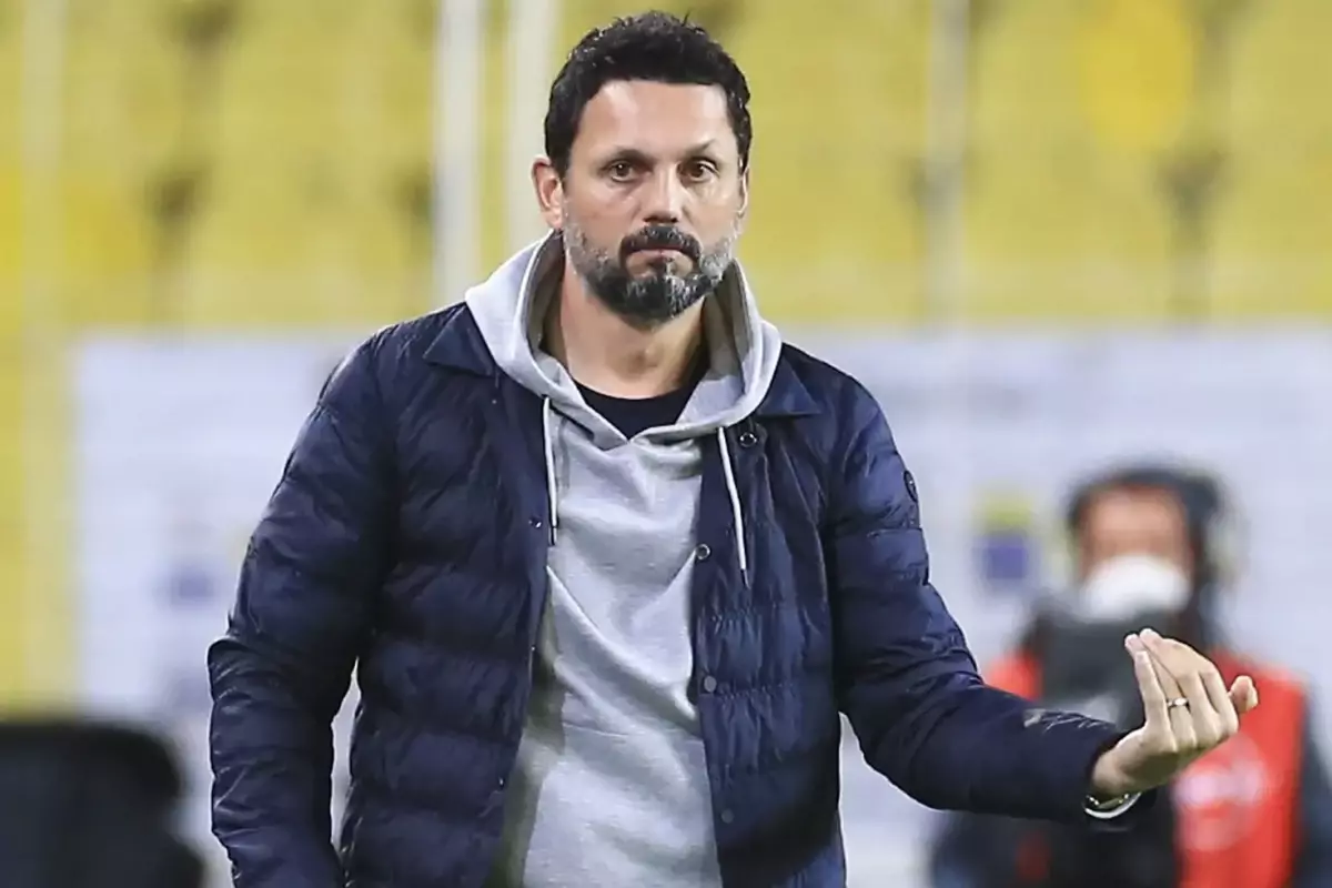 İlk görüşme gerçekleşti! Erol Bulut Süper Lig\'e geri dönüyor