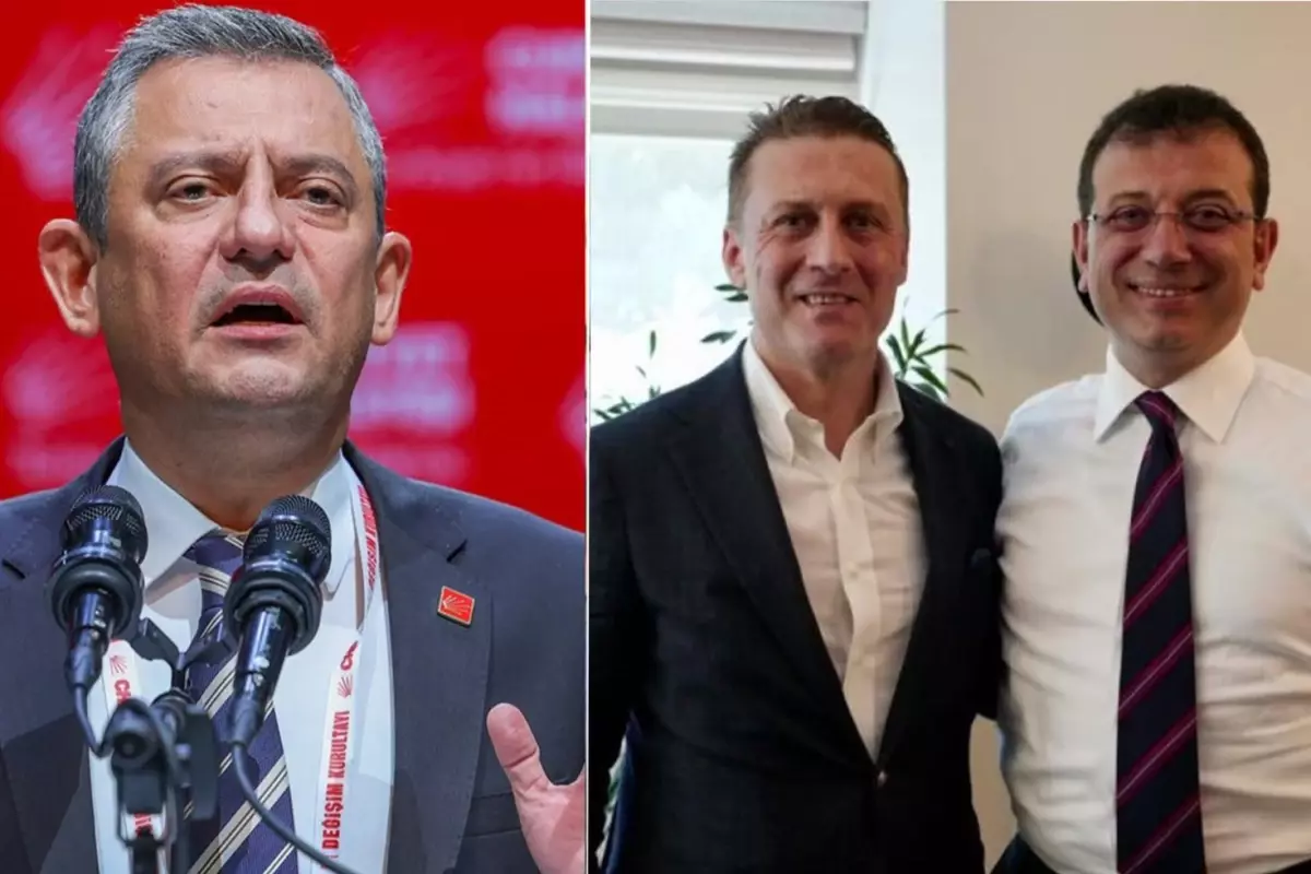İmamoğlu\'nun danışmanı etkin pişmanlıktan yararlandı, Özel harekete geçti