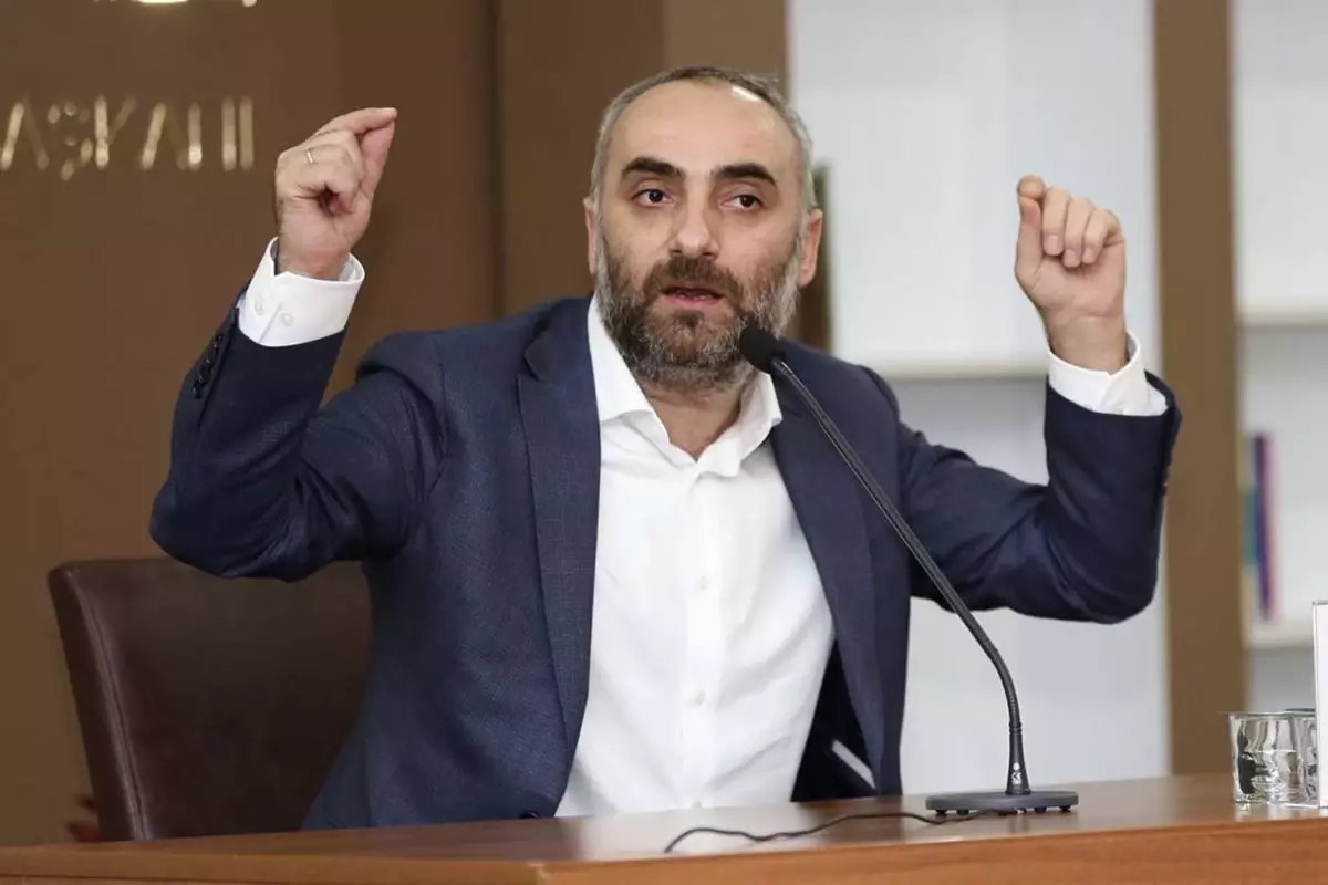 İsmail Saymaz\'ın ev hapsi kaldırıldı