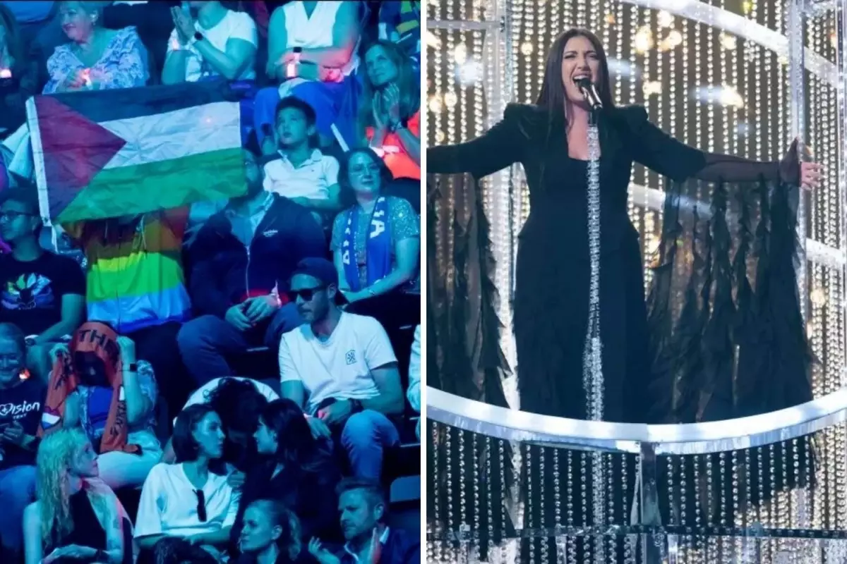 İsrail, Eurovision finali için güvenlik önlemlerini en üst seviyeye çıkardı