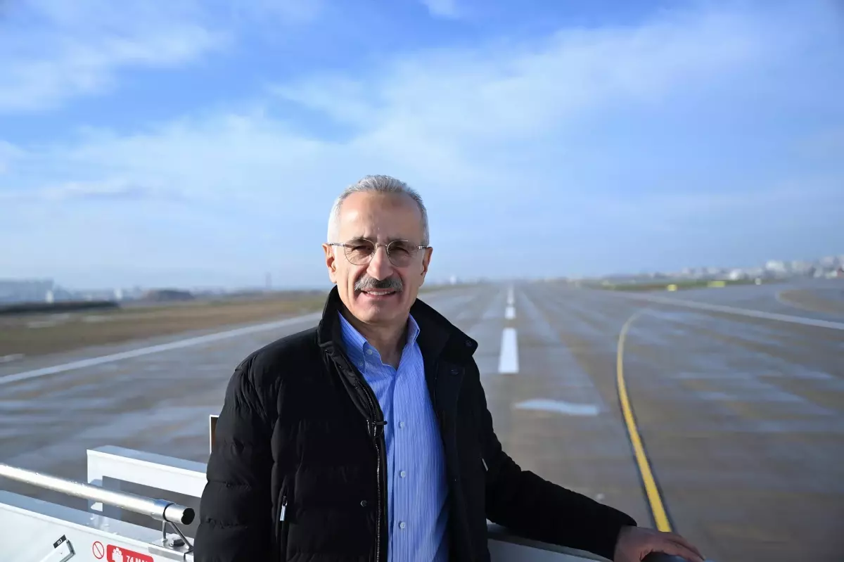 İstanbul Havalimanı, Avrupa\'nın En Yoğun Uçuş Noktası