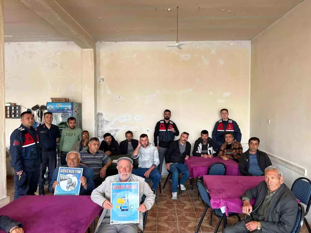 Niğde\'de Siber Suç Farkındalığı Semineri