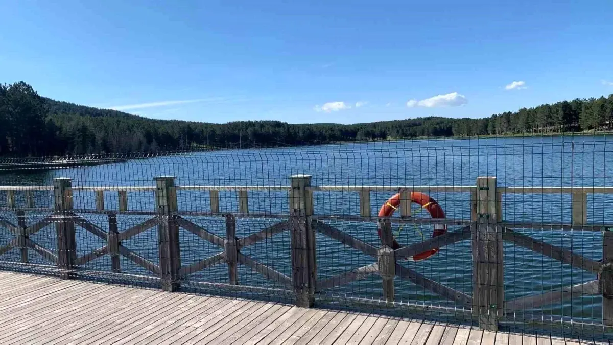 Akdağ Tabiat Parkı Değerlendirildi