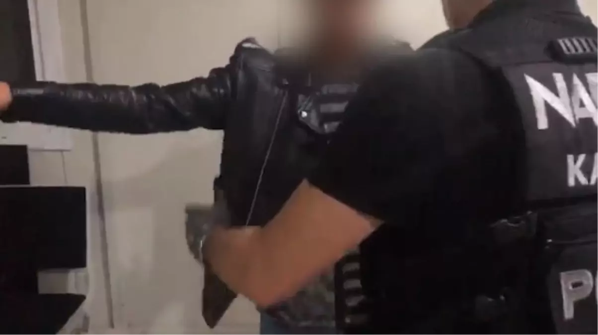 Kayseri\'de Uyuşturucu Operasyonu: 1,4 Kilo Metamfetamin Ele Geçirildi