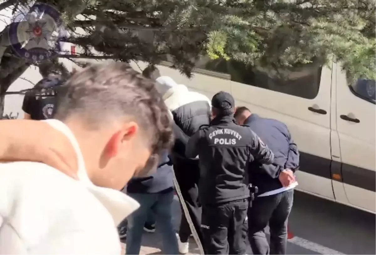 Sahte Hesap Operasyonu: 11 Gözaltı