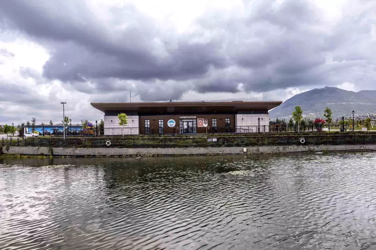 Kayseri Mutfağı "KAYTUR Ev Yemekleri" adıyla yenilendi