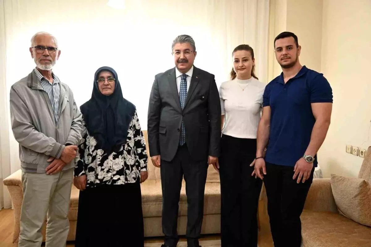 Kökler ve Filizler Buluşuyor Projesi