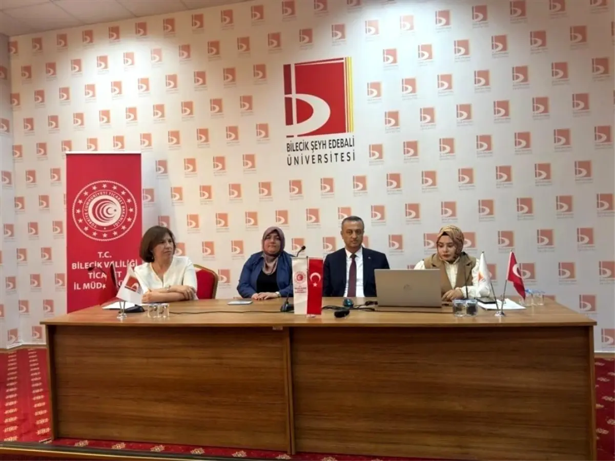 Bilecik Şeyh Edebali Üniversitesi\'nde Kooperatifçilik Paneli