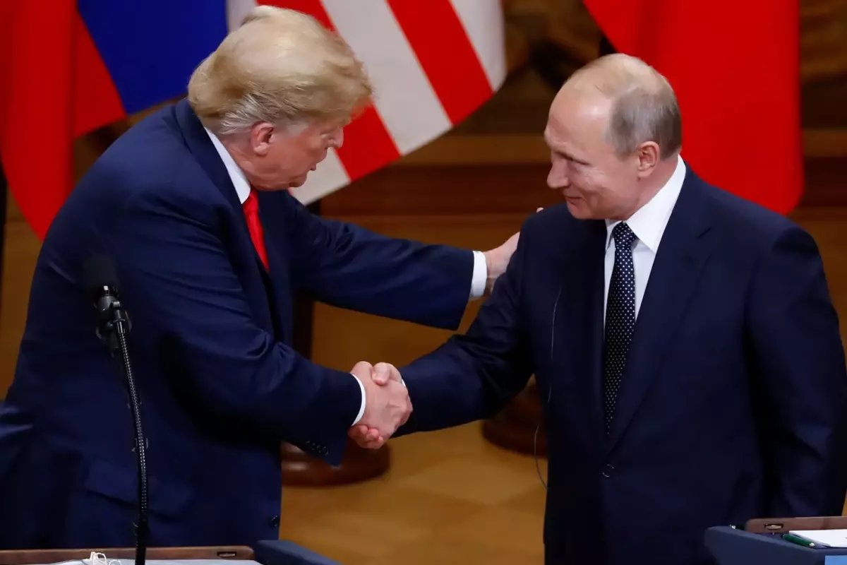 İstanbul\'daki zirve sürerken Trump\'tan yeni açıklama: Putin ile en kısa sürede görüşeceğim