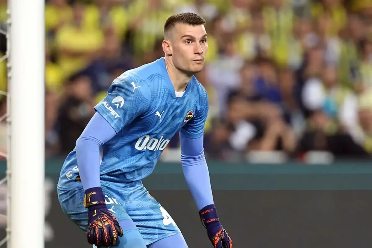 Livakovic\'in kalemini kıran Fenerbahçe yeni kalecisini buldu